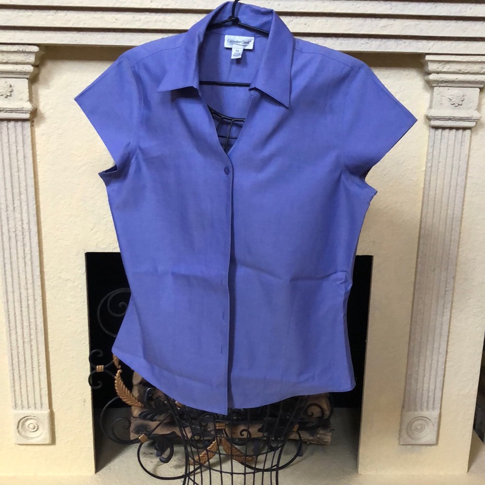 Coldwater Creek PM Career Shirt